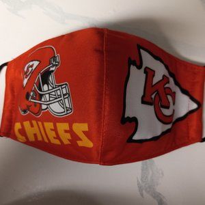 Kansas City Face Mask (NOT NEGOTIABLE)